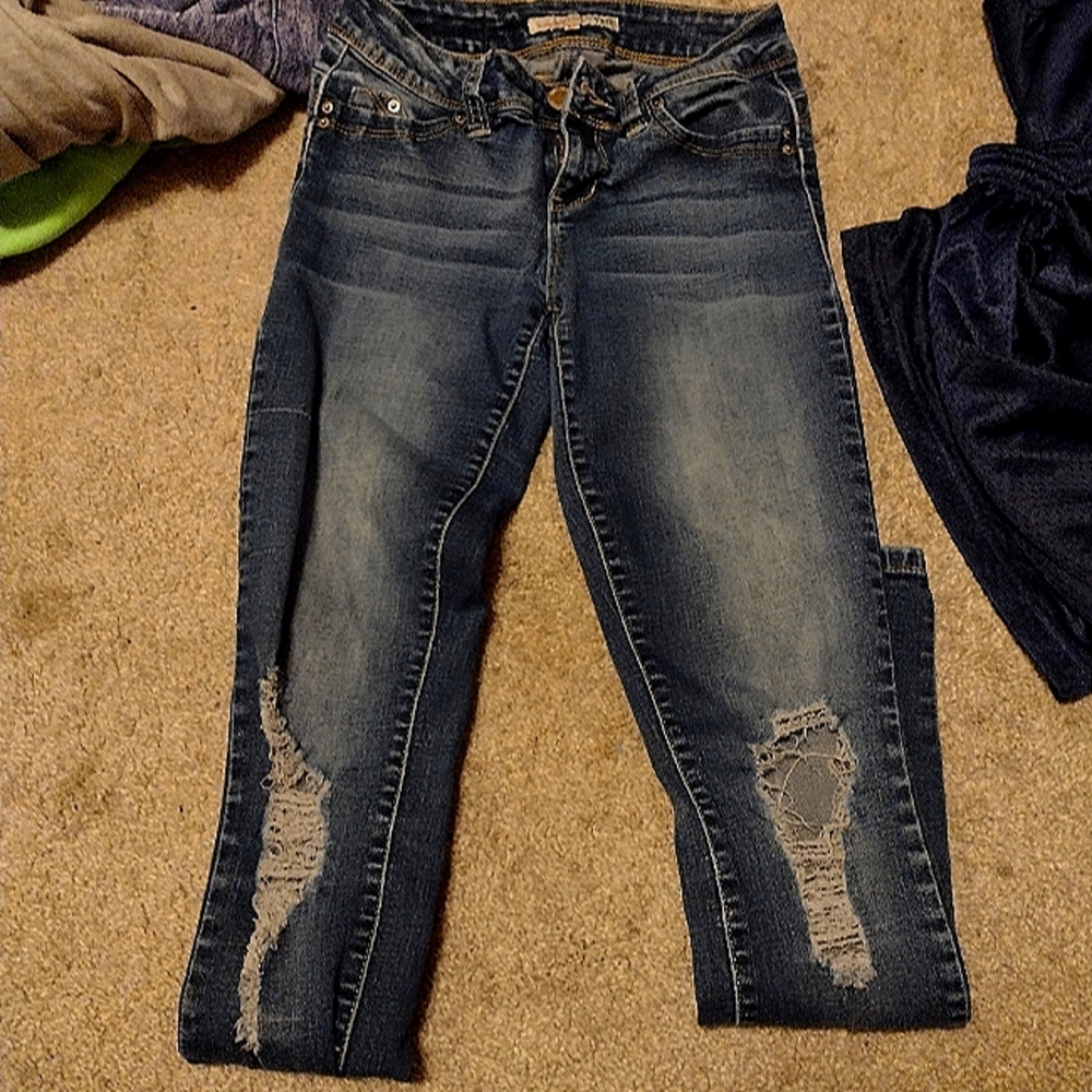 WannaBettaButt? Skinny Jeans